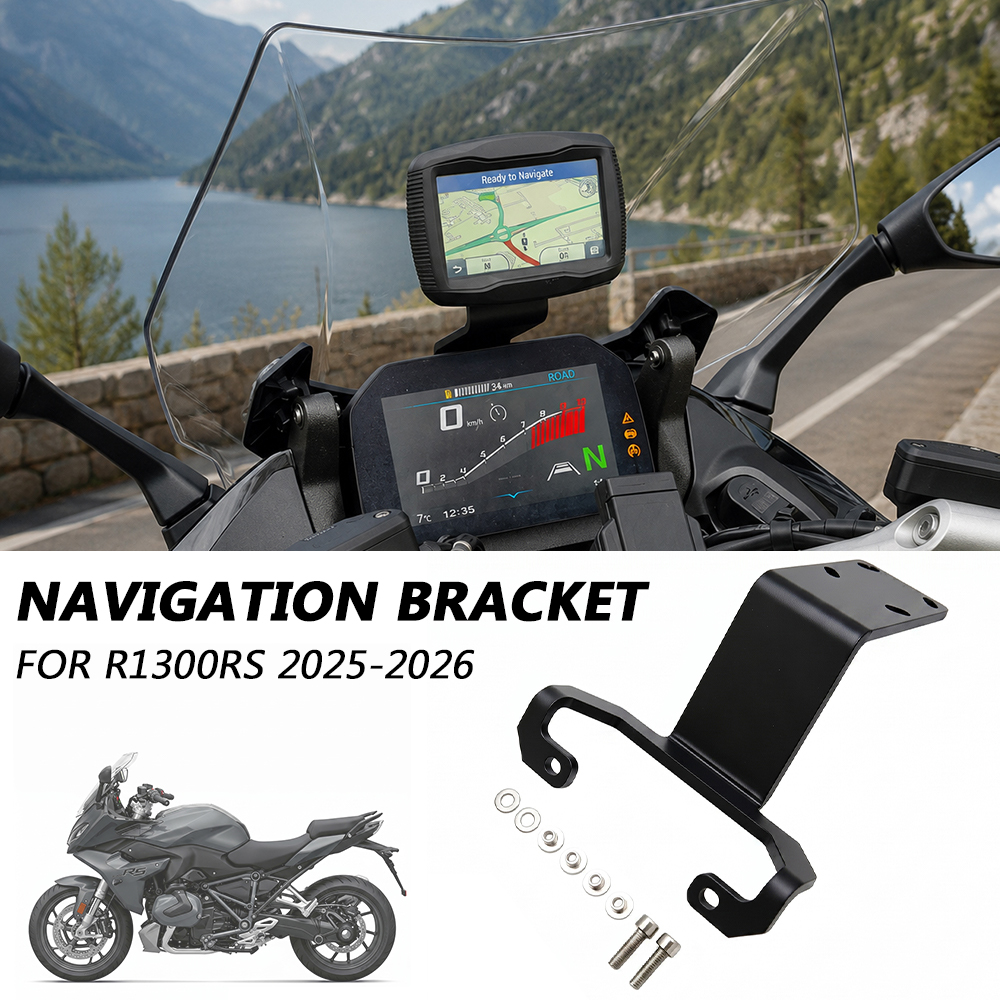 R 1300 RS GPS Mount detail 3