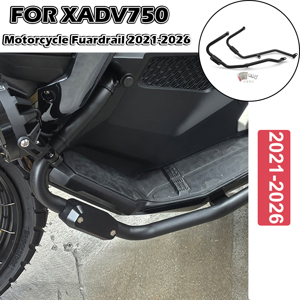 Engine Crash Bars for Honda X-ADV 750